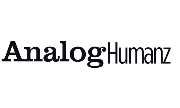 Analog Humanz Home