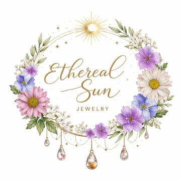 Ethereal Sun Jewelry  Home