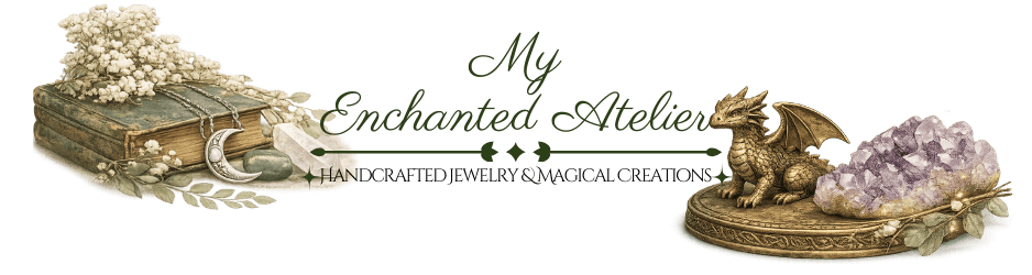 My Enchanted Atelier Home