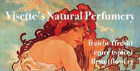 Visette’s Natural Perfumery  Home