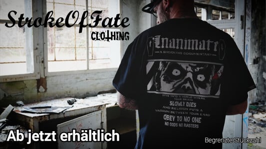 StrokeOfFate Clothing Home