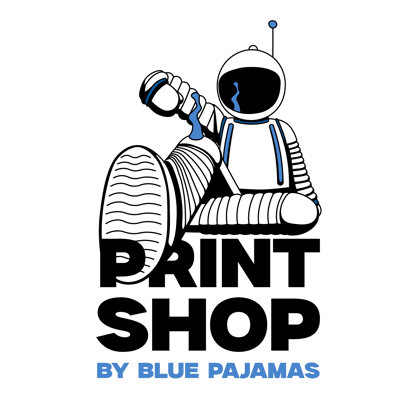 Print Shop by Blue Pajamas Home