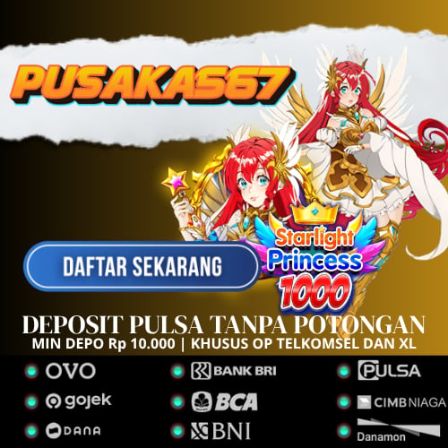 PUSAKA567
