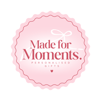 Made for Moments Home