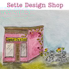 Sette Design Shop Home