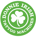 Donnie Irish Tattoo machines Home