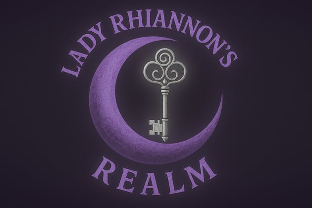 Lady Rhiannon's Realm  Home