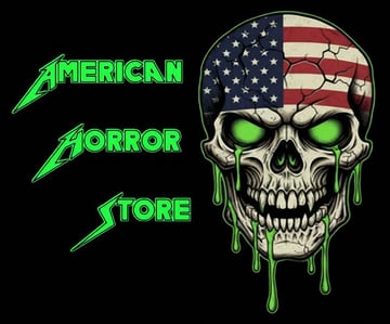 American Horror Store Home