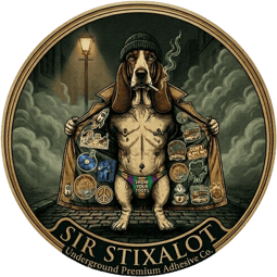 Sir Stixalot Home