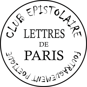 Lettres de Paris Home