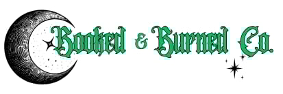 Booked & Burned Co. Home