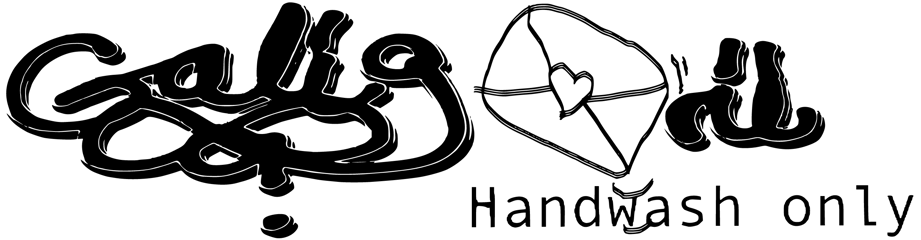 GaLiGrü - Handwash only Home