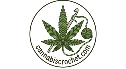 Cannabis Crochet Home