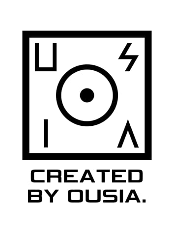 Created By OUSIA. Home