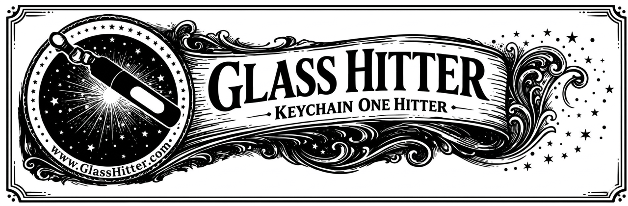 Glass hitter Home