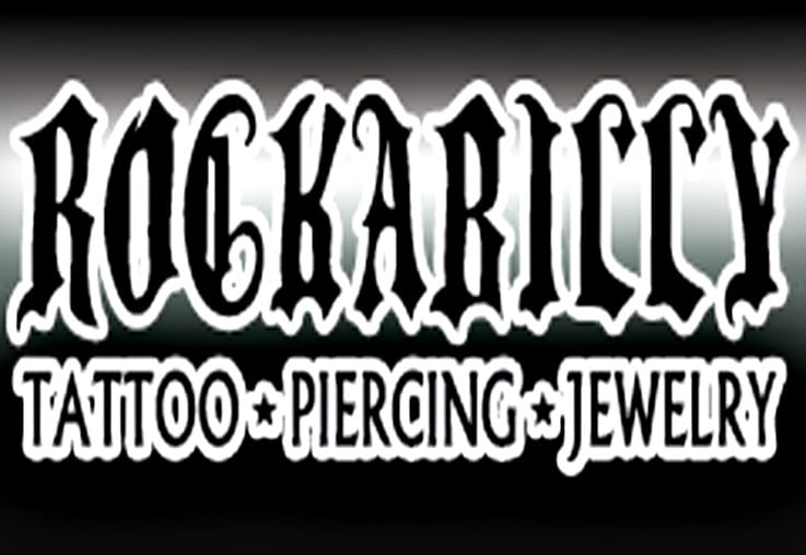 Rockabilly Tattoo & Piercing — Rockabilly Bumper Stickers