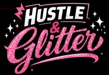 Hustle And Glitter Co Home