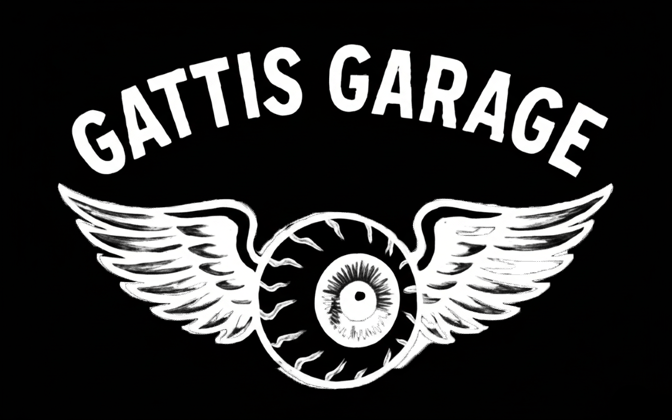 Gattis Garage – Custom Motorcycle & Chopper Parts (Florida-based) Home