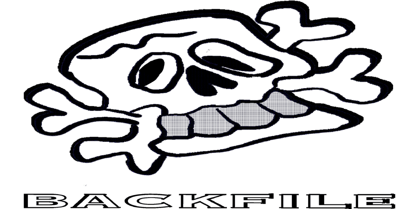 BACKFILE Home