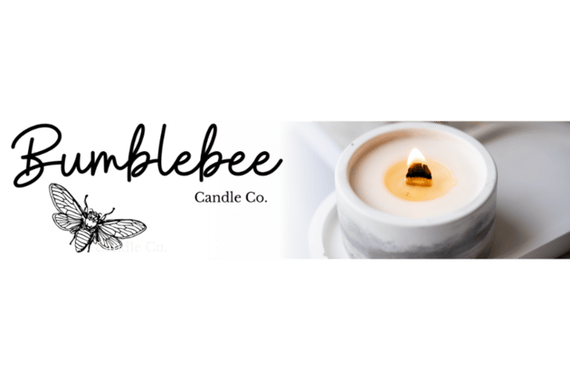 Bumblebee Candle Co. Home