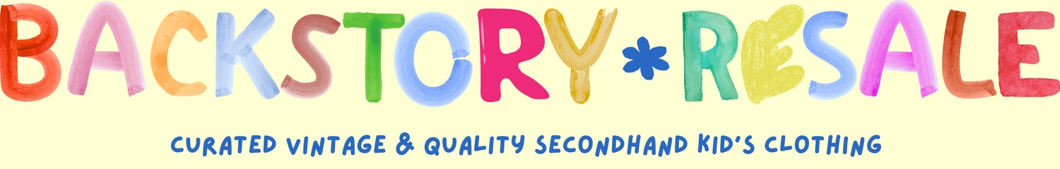 Backstory Resale Home