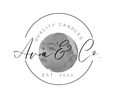 Ava And Co Candles  Home