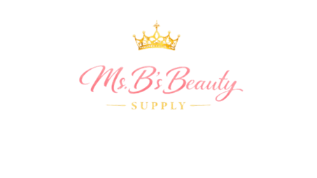 Ms.B's Beauty Supply  Home