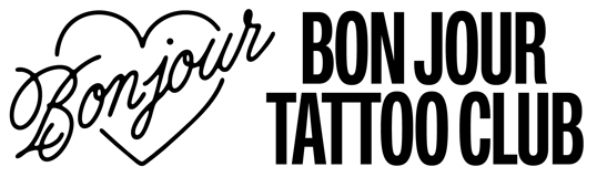 Bon Jour Tattoo Club Home