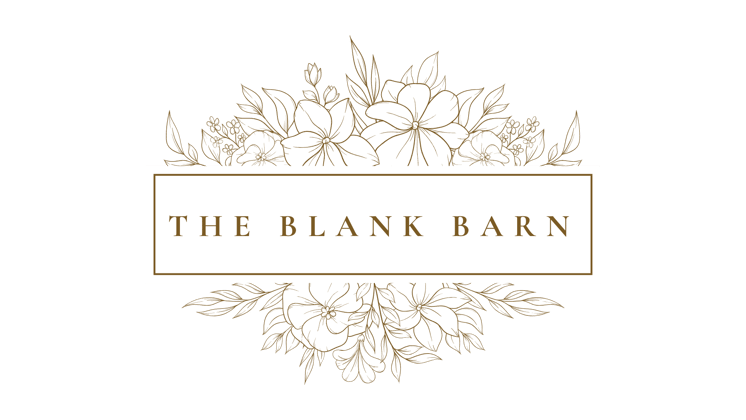 The Blank Barn Home