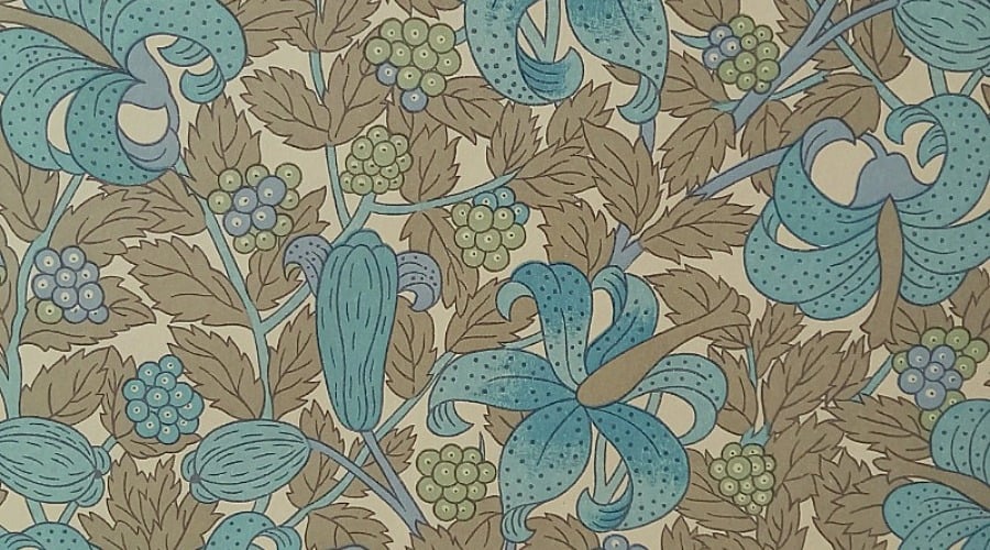 Vintage wallpaper slideshow – image 6