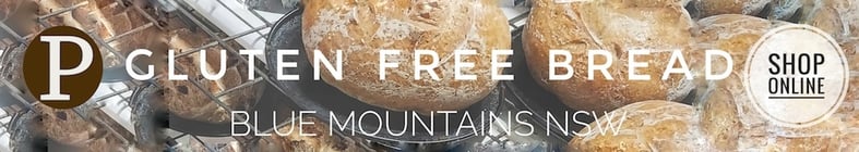 Peter's Gluten Free Bread Home