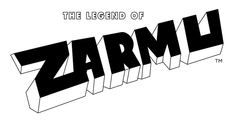 THE LEGEND OF ZARMU Home