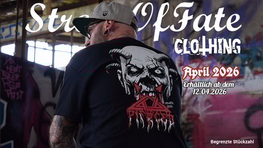 StrokeOfFate Clothing Home