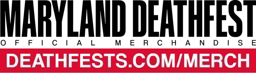 Maryland Deathfest - Official Merchandise Home