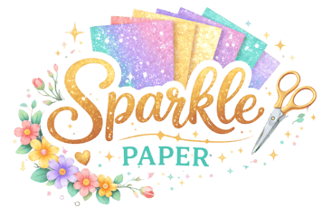 Sparkle Paper  Home