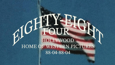 EIGHTY-EIGHT FOUR Home