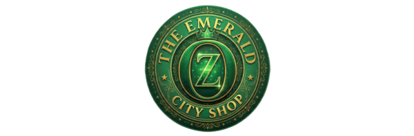 The Emerald City Shop Home