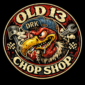 old13chopshop's Shop Home