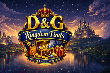 D & G Kingdom Finds Home