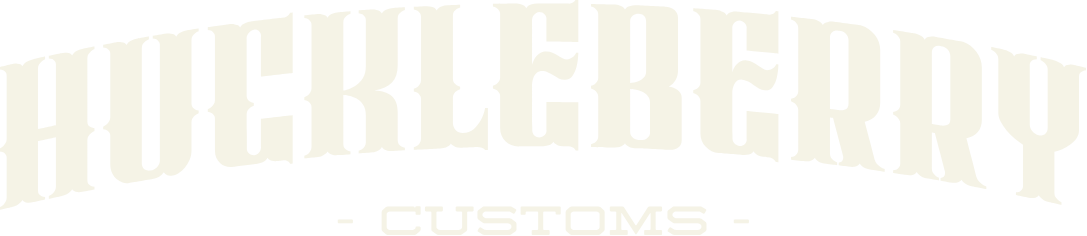 Huckleberry Customs Home