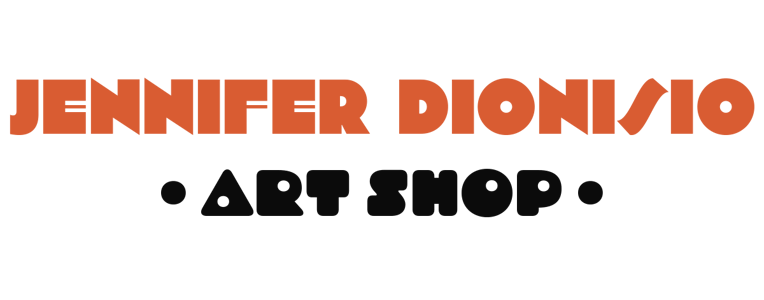 Jennifer Dionisio's Print Shop Home