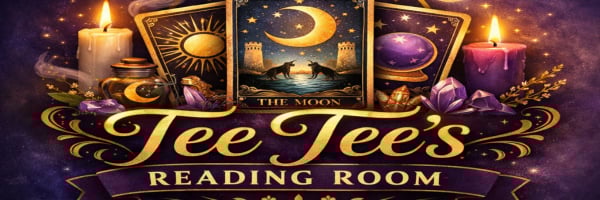 Tee Tee's Reading Room Home