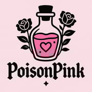 Poison Pink Home