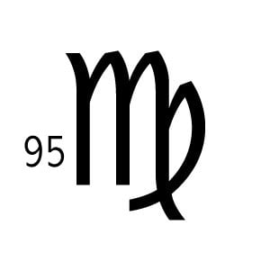 95Virgo