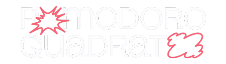 Pomodoro Quadrato Home