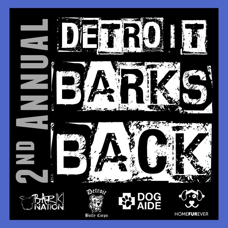 Detroit Barks Back
