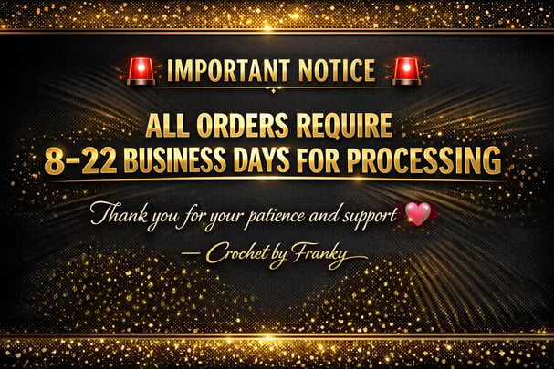 Crochet By Franky  Home