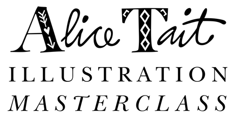Alice Tait Illustration Masterclass Home