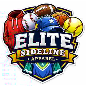 Elite Sideline Apparel  Home