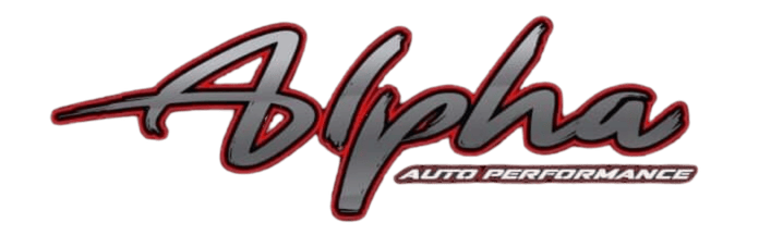 Alpha Performance Shop Home